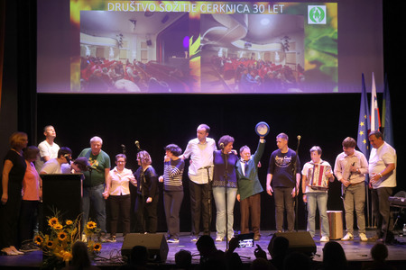 30 letnica Društva Sožitje Cerknica 32 Foto Ljubo Vukelič